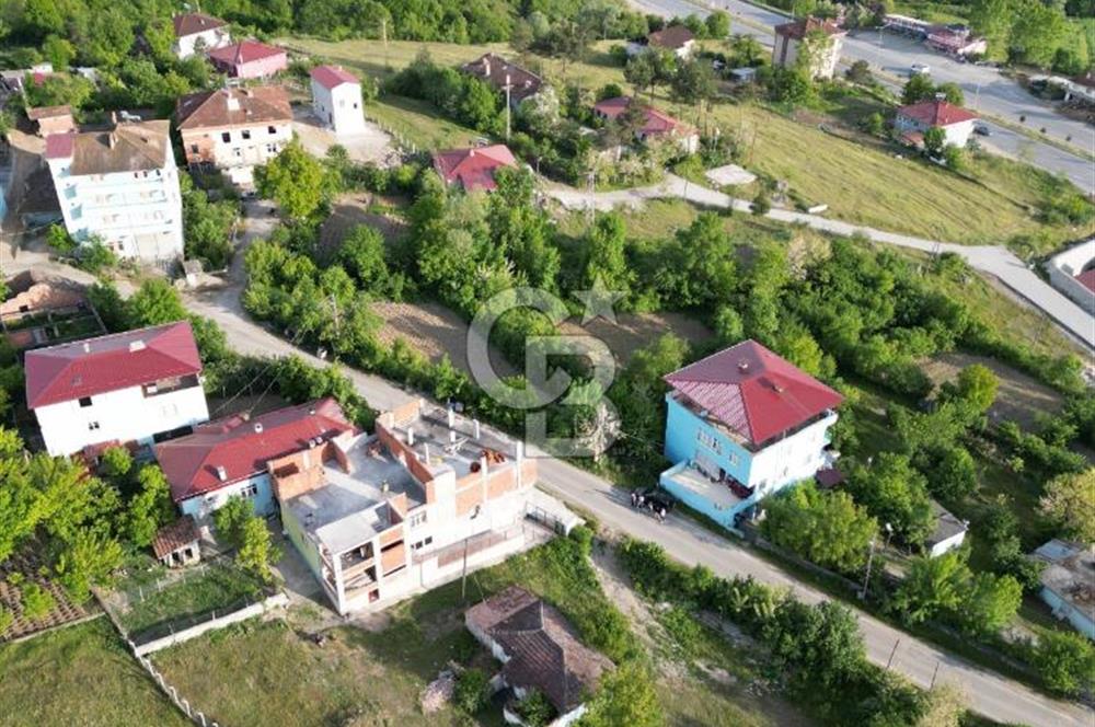 HÜLYA AKSU TOPRAK'DAN ÇAKALLI'DA 600M2 SATILIK FIRSAT ARSA 