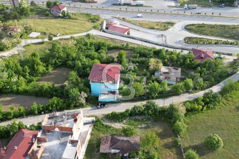 HÜLYA AKSU TOPRAK'DAN ÇAKALLI'DA 600M2 SATILIK FIRSAT ARSA 