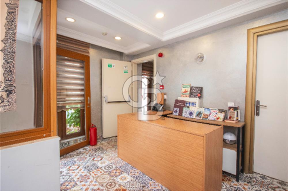 Sultanahmet cankurtaranda satılık otel