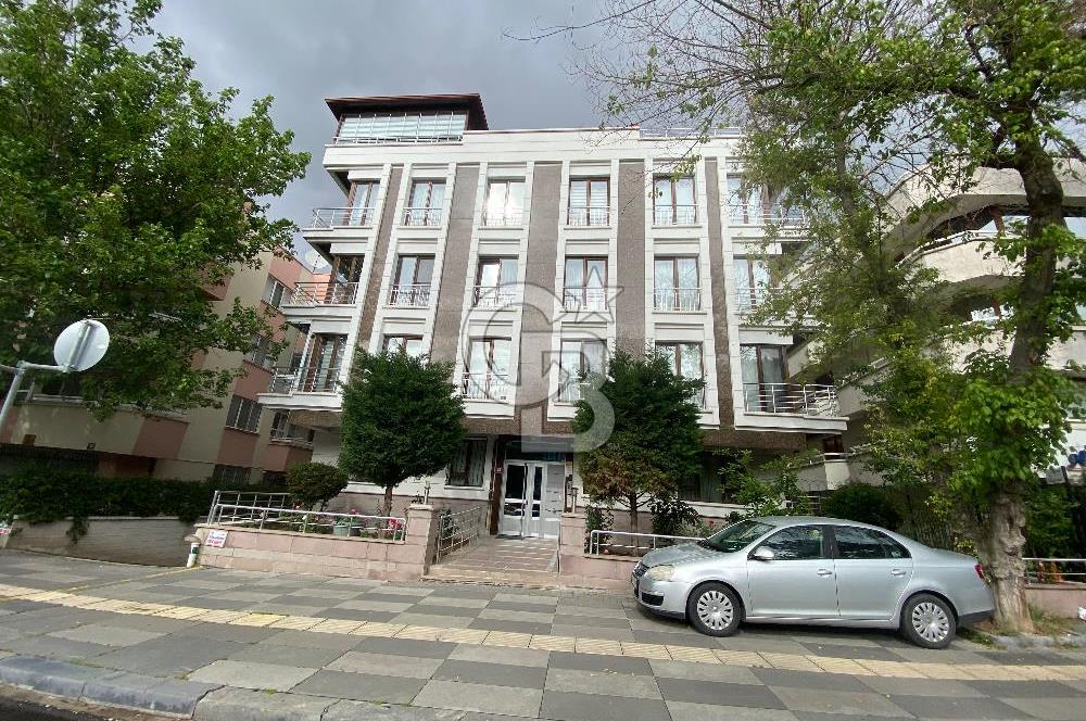 ÇANKAYA MAREŞAL FEVZİ ÇAKMAK CAD. LÜKS BİNADA 3+1 SATILIK DAİRE