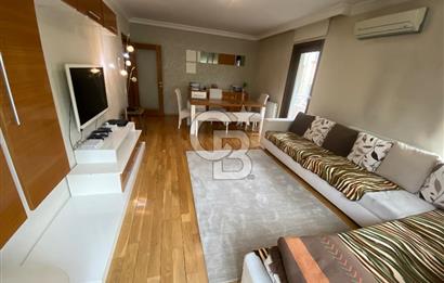 ÇANKAYA MAREŞAL FEVZİ ÇAKMAK CAD. LÜKS BİNADA 3+1 SATILIK DAİRE