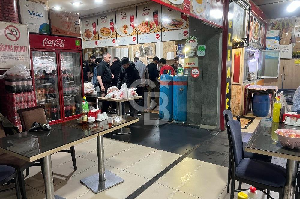 Dikmen Cd. Tabela ve Marka Değeri Yüksek Devren Kiralık Restoran