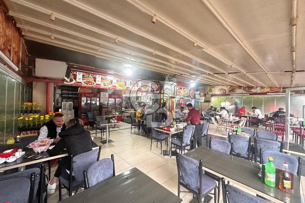 Dikmen Cd. Tabela ve Marka Değeri Yüksek Devren Kiralık Restoran