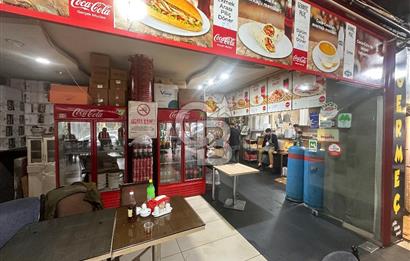 Dikmen Cd. Tabela ve Marka Değeri Yüksek Devren Kiralık Restoran