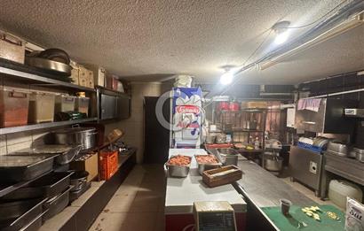 Dikmen Cd. Tabela ve Marka Değeri Yüksek Devren Kiralık Restoran