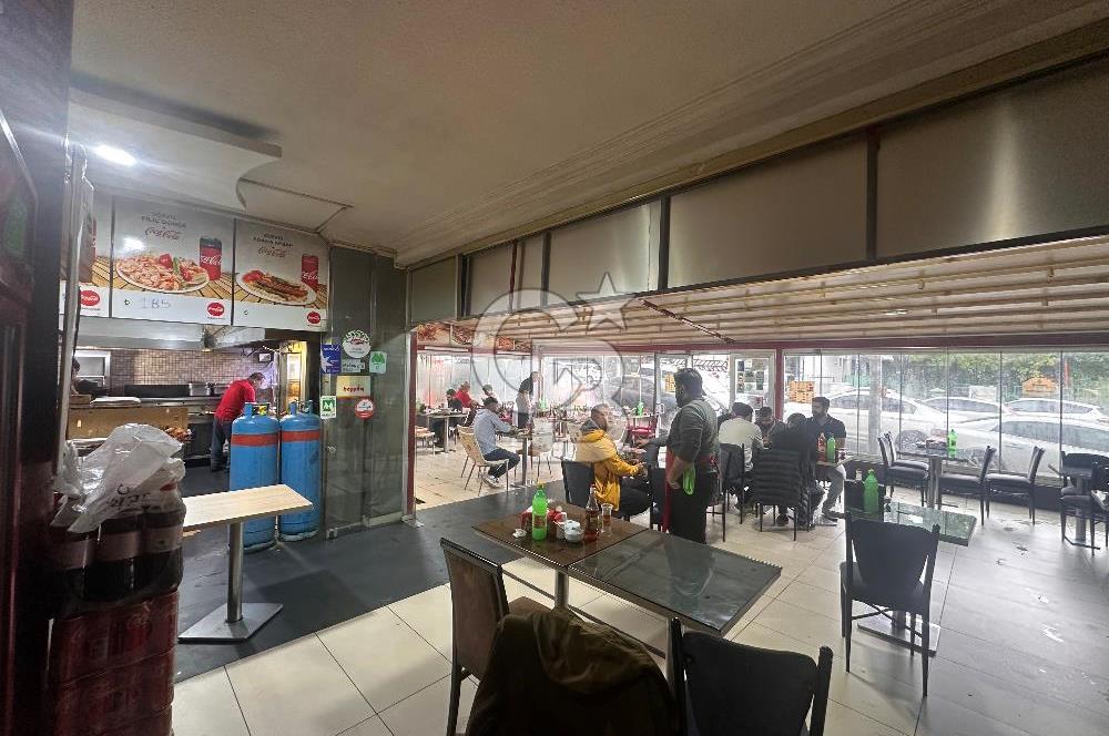 Dikmen Cd. Tabela ve Marka Değeri Yüksek Devren Kiralık Restoran