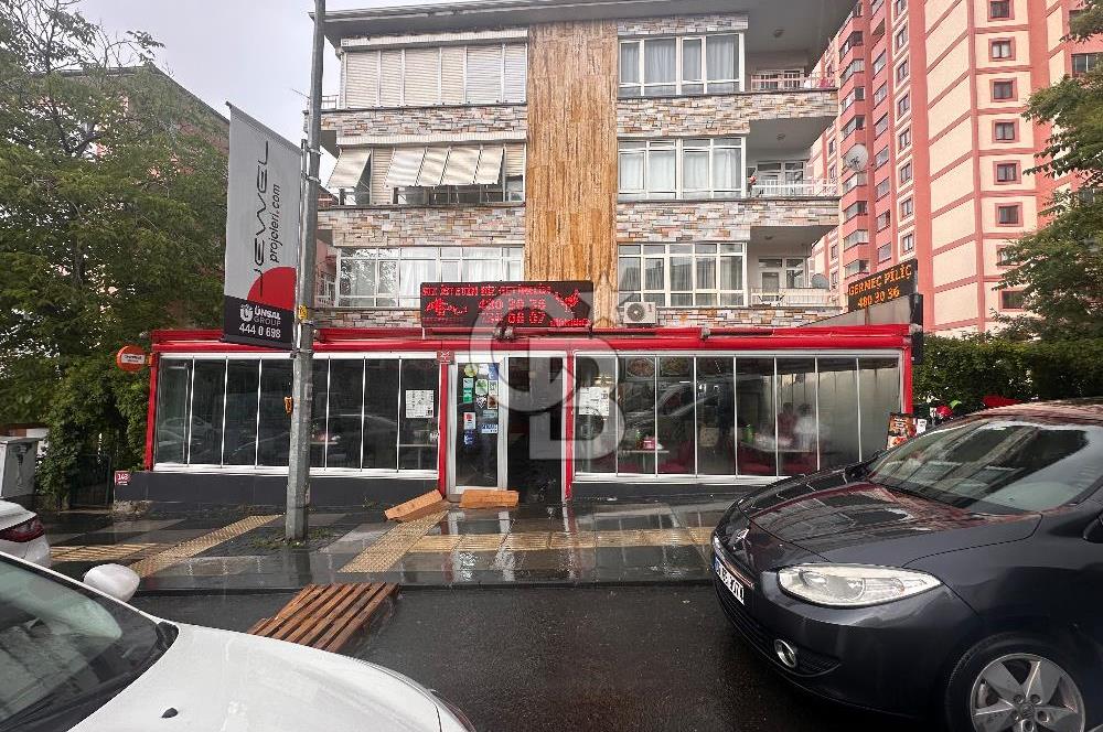 Dikmen Cd. Tabela ve Marka Değeri Yüksek Devren Kiralık Restoran