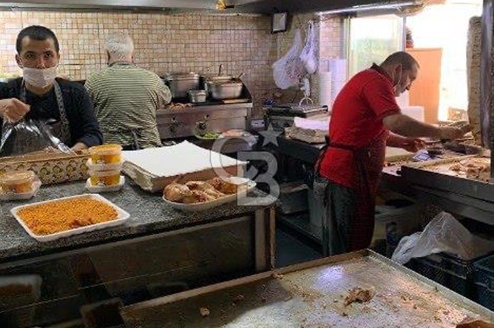 Dikmen Cd. Tabela ve Marka Değeri Yüksek Devren Kiralık Restoran