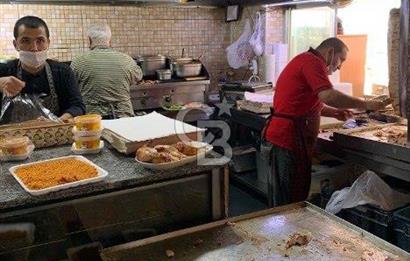 Dikmen Cd. Tabela ve Marka Değeri Yüksek Devren Kiralık Restoran