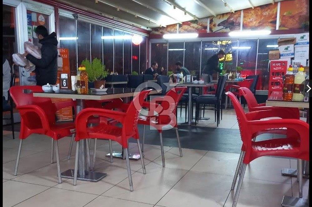 Dikmen Cd. Tabela ve Marka Değeri Yüksek Devren Kiralık Restoran