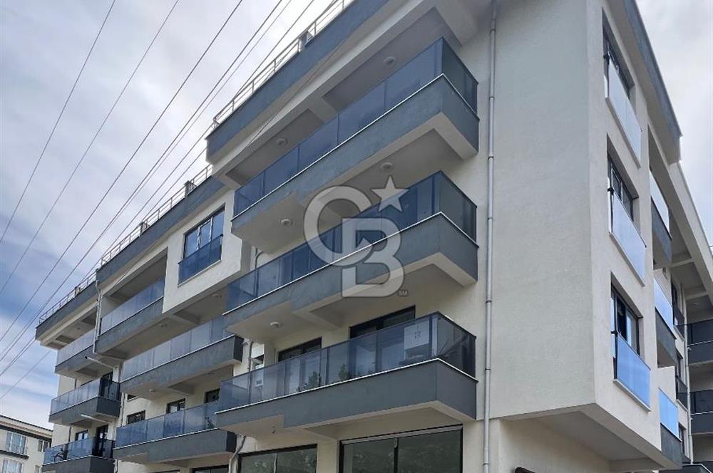 LAPSEKİ MERKEZDE YENİ KORDONA VE OKULA YAKIN SATILIK DAİRE