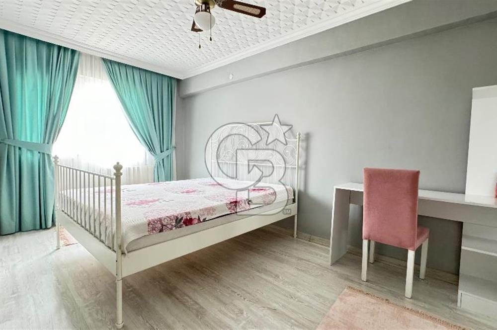 KARŞIYAKA TUNA MAHALLESİ 4+1 190 M2 ASANSÖRLÜ SATILIK DAİRE