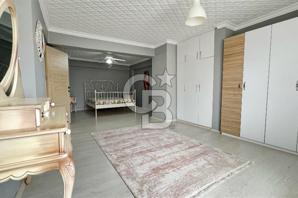 KARŞIYAKA TUNA MAHALLESİ 4+1 190 M2 ASANSÖRLÜ SATILIK DAİRE