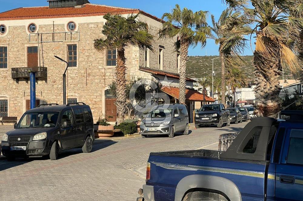 Çeşme Çiftlik'te Plaja Yakın Satılık Dubleks