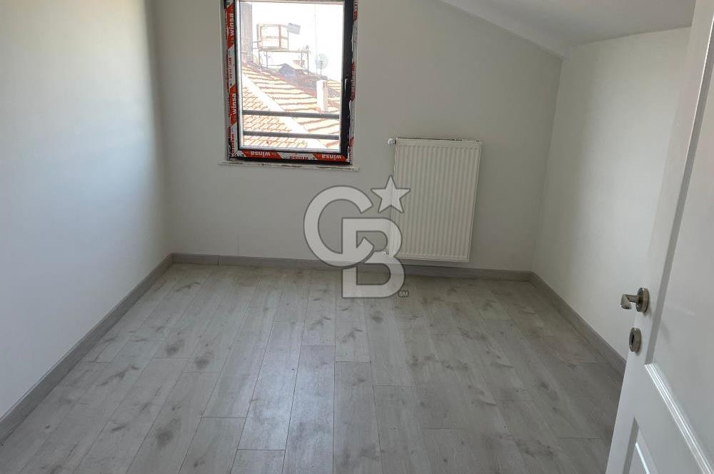 BARBAROS MAHALLESİNDE LEB-İ DERYA YENİ BİNA SATILIK 3+1 DAİRE