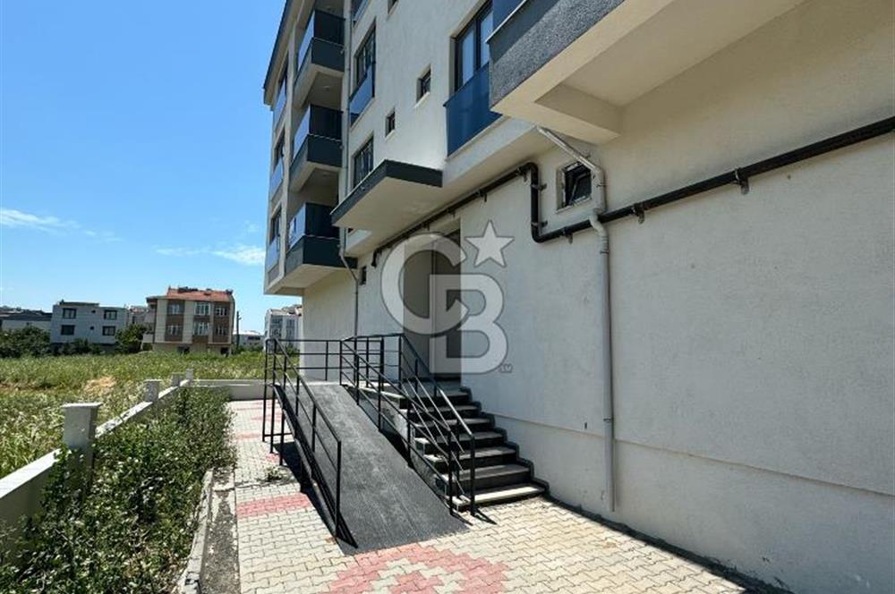 LAPSEKİ YENİ KORDONA YAKIN BOĞAZ MANZARALI 2+1 SATILIK DAİRE