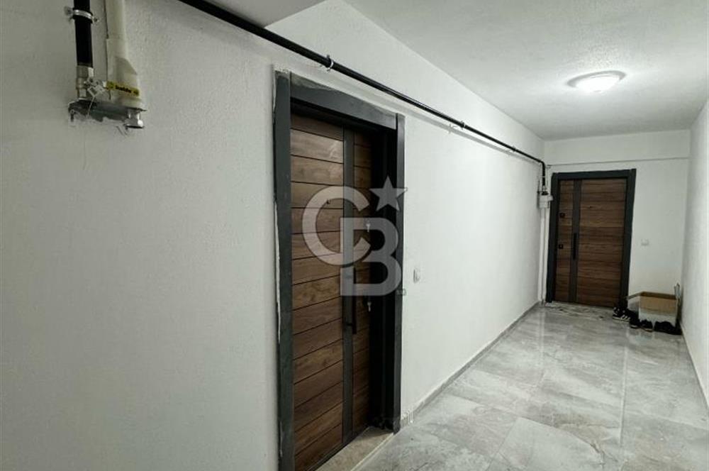 LAPSEKİ YENİ KORDONA YAKIN BOĞAZ MANZARALI 2+1 SATILIK DAİRE