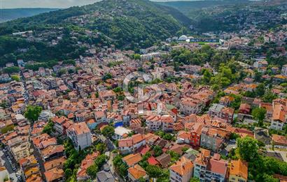 Sarıyer Merkez Boğaz Manzaralı Satılık 5 Katlı Komple Bina