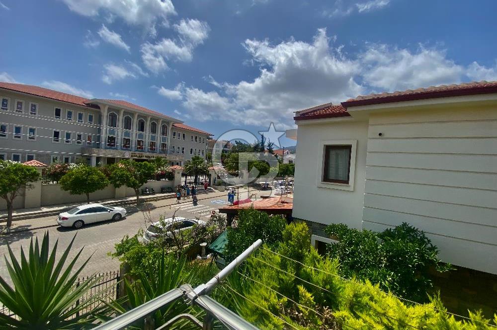 Datça Merkezde Satılık 320 m² arsa içinde 3+1 Müstakil Villa