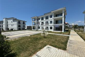 KARAAĞAÇ MERKEZDE LÜKS 2+1 ZEMİN KATI DAİRE