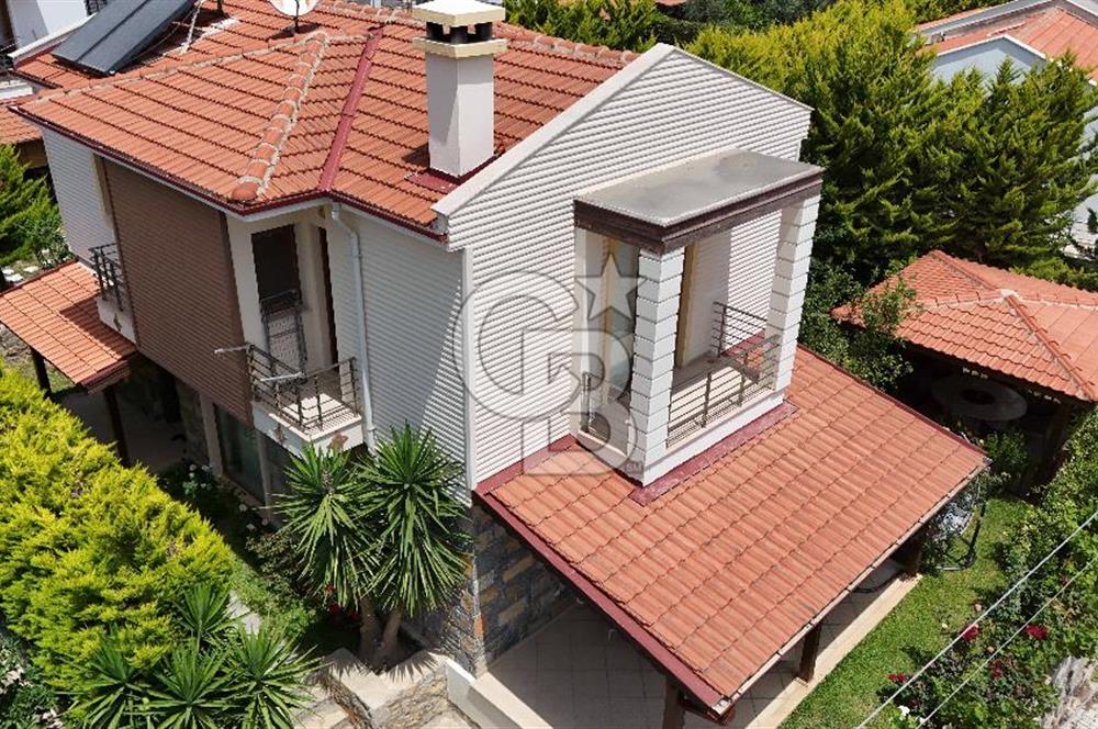 Datça Merkezde Satılık 320 m² arsa içinde 3+1 Müstakil Villa