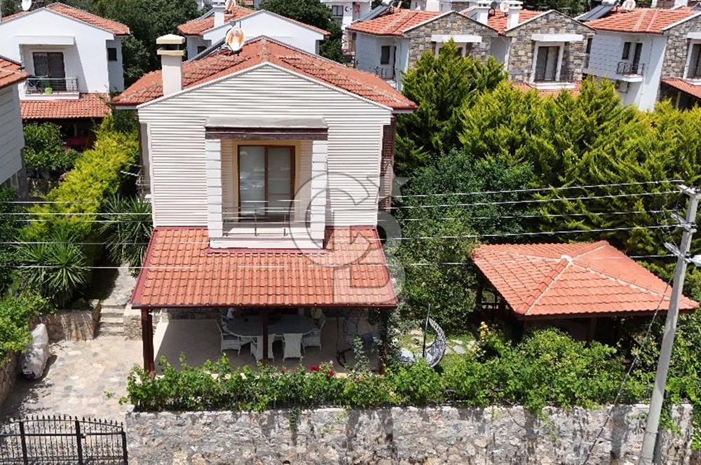 Datça Merkezde Satılık 320 m² arsa içinde 3+1 Müstakil Villa