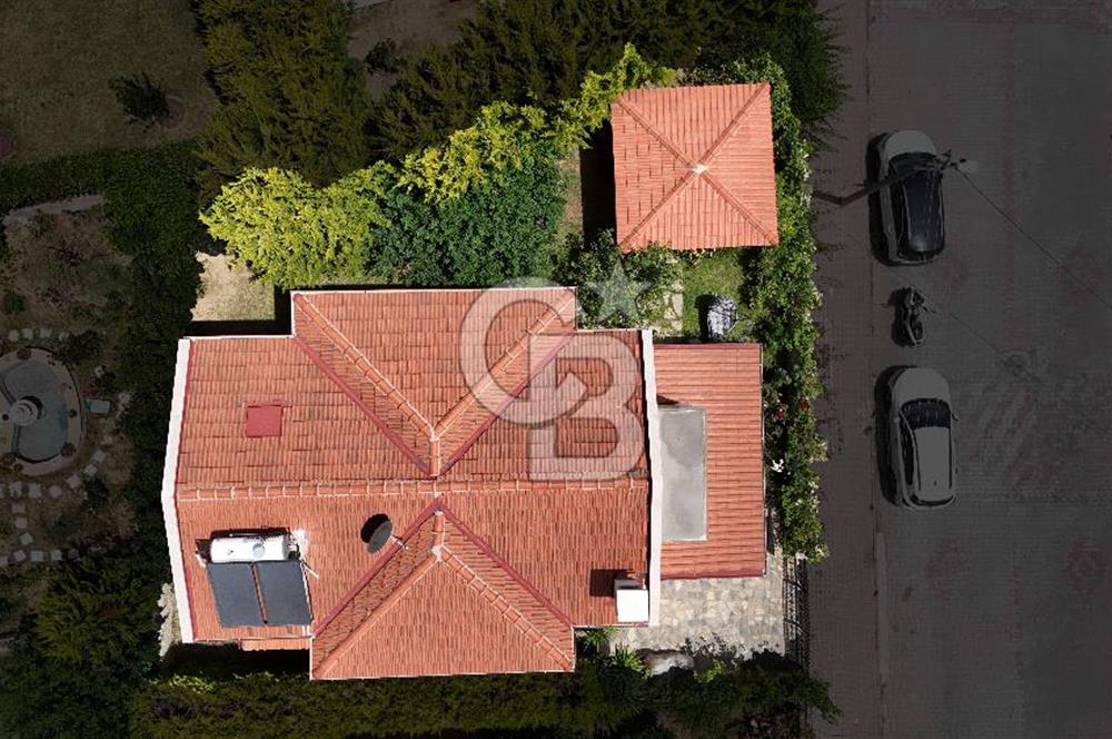 Datça Merkezde Satılık 320 m² arsa içinde 3+1 Müstakil Villa