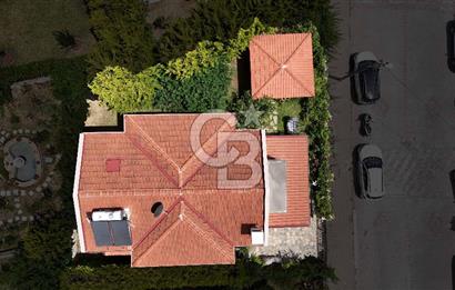 Datça Merkezde Satılık 320 m² arsa içinde 3+1 Müstakil Villa