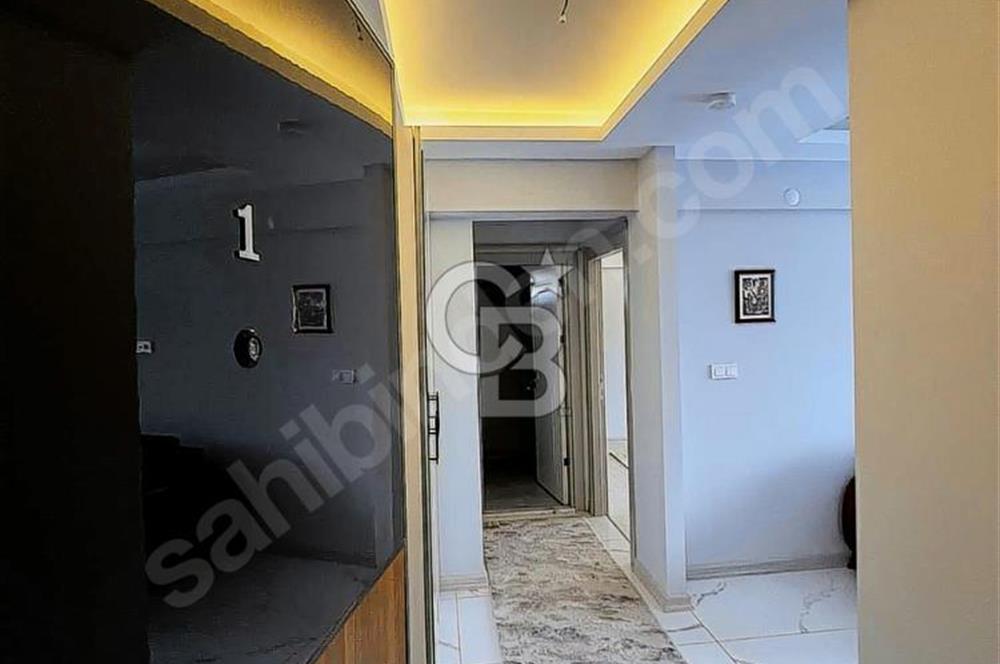 İNCEK'TE 1+1 EŞYALI SIFIR SATILIK DAİRE