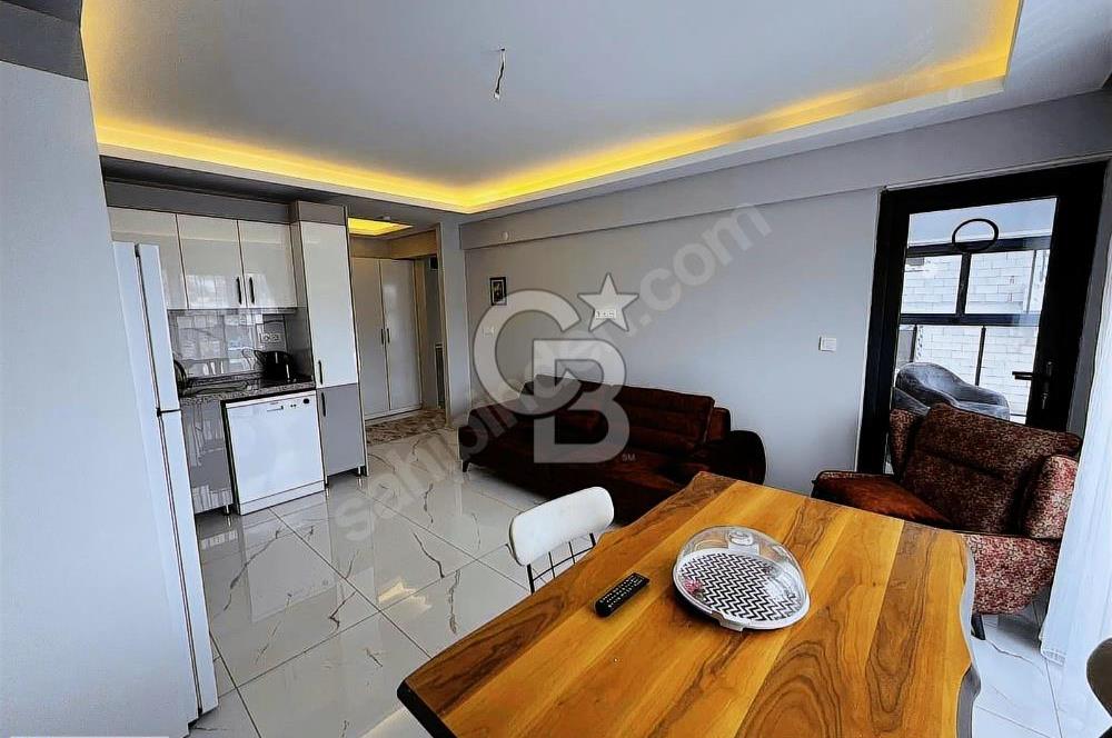 İNCEK'TE 1+1 EŞYALI SIFIR SATILIK DAİRE