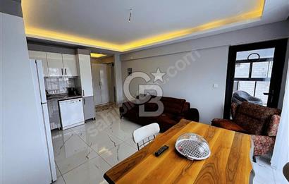 İNCEK'TE 1+1 EŞYALI SIFIR SATILIK DAİRE