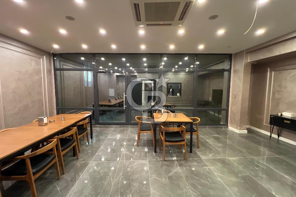 ÇANKAYA MUSTAFA KEMAL MAH.'DE KİRALIK FULL MOBİLYALI 1200m2 BİNA