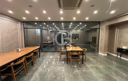 ÇANKAYA MUSTAFA KEMAL MAH.'DE KİRALIK FULL MOBİLYALI 1200m2 BİNA