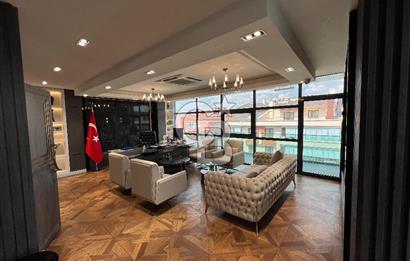 ÇANKAYA MUSTAFA KEMAL MAH.'DE KİRALIK FULL MOBİLYALI 1200m2 BİNA