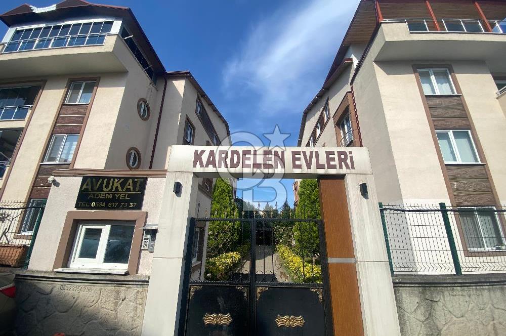 KARTEPE FSM'DE SİTE İÇİ 3+1 KAPALI TERASLI GENİŞ DAİRE