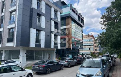 ÇANKAYA MUSTAFA KEMAL MAH.'DE KİRALIK MOBİLYASIZ 1.200m2 BİNA