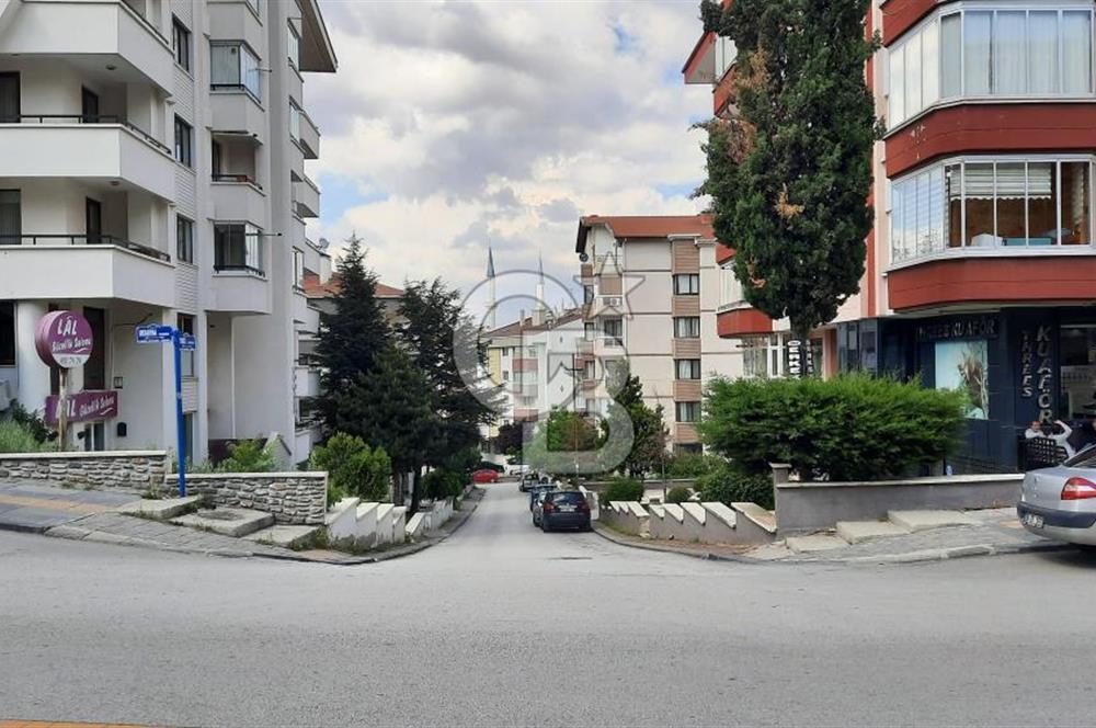 Çankaya Sancak Mahallesin'de 3+1 Satılık ,Konut ve İşyerine Uygun Daire