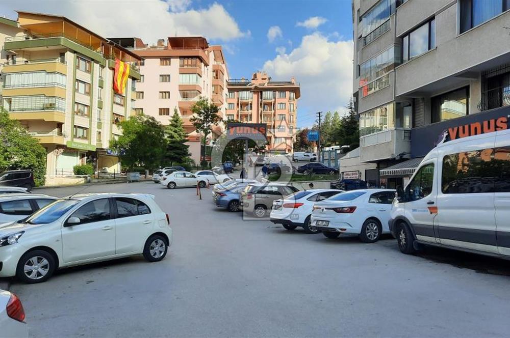 Çankaya Sancak Mahallesin'de 3+1 Satılık ,Konut ve İşyerine Uygun Daire