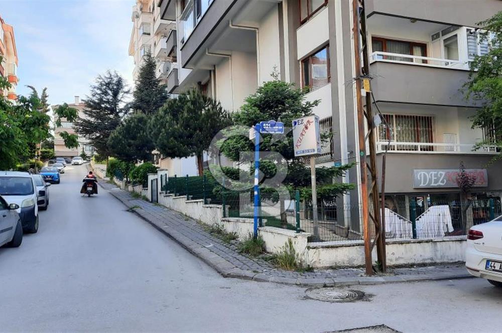 Çankaya Sancak Mahallesin'de 3+1 Satılık ,Konut ve İşyerine Uygun Daire