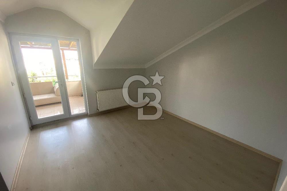 KARTEPE FSM'DE SİTE İÇİ 3+1 KAPALI TERASLI GENİŞ DAİRE