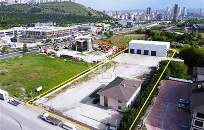 İVEDİK ANADOLU BULVARINA PARALEL SATILIK 6860m² ARSA,DEPO&BİNA