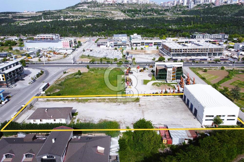 İVEDİK ANADOLU BULVARINA PARALEL SATILIK 6860m² ARSA,DEPO&BİNA