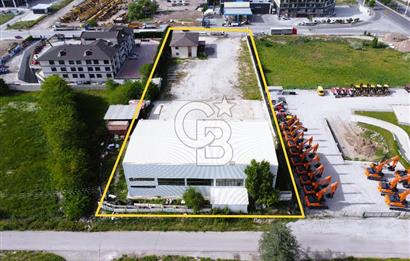 İVEDİK ANADOLU BULVARINA PARALEL SATILIK 6860m² ARSA,DEPO&BİNA