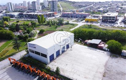 İVEDİK ANADOLU BULVARINA PARALEL SATILIK 6860m² ARSA,DEPO&BİNA