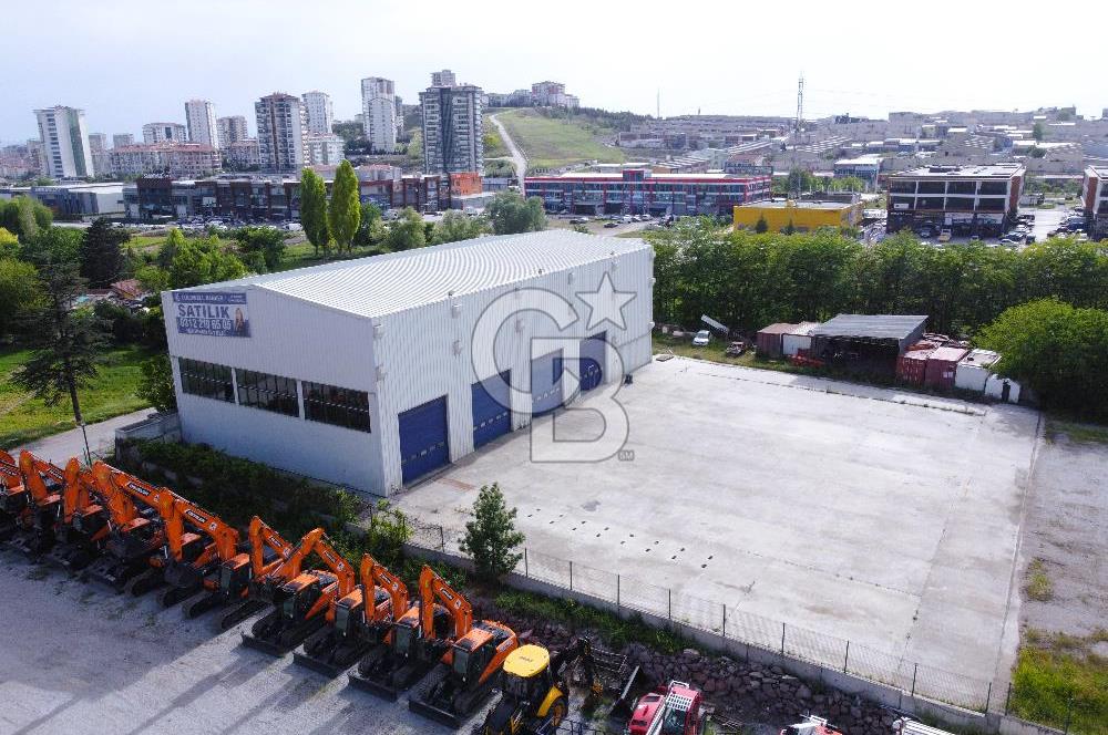 İVEDİK ANADOLU BULVARINA PARALEL SATILIK 6860m² ARSA,DEPO&BİNA