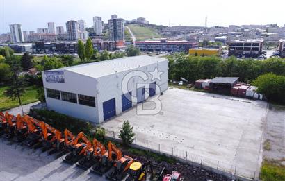 İVEDİK ANADOLU BULVARINA PARALEL SATILIK 6860m² ARSA,DEPO&BİNA