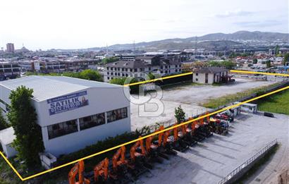 İVEDİK ANADOLU BULVARINA PARALEL SATILIK 6860m² ARSA,DEPO&BİNA