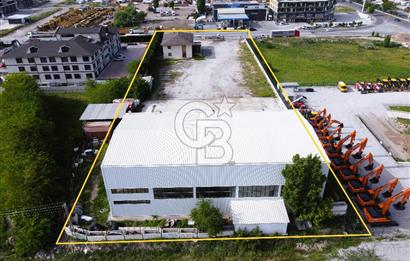 İVEDİK ANADOLU BULVARINA PARALEL SATILIK 6860m² ARSA,DEPO&BİNA