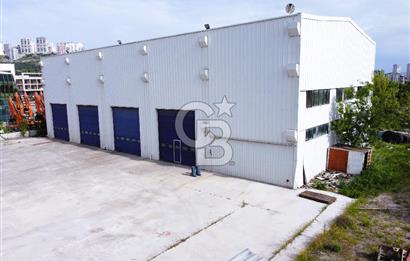 İVEDİK ANADOLU BULVARINA PARALEL SATILIK 6860m² ARSA,DEPO&BİNA