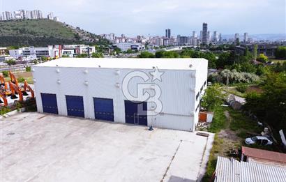 İVEDİK ANADOLU BULVARINA PARALEL SATILIK 6860m² ARSA,DEPO&BİNA